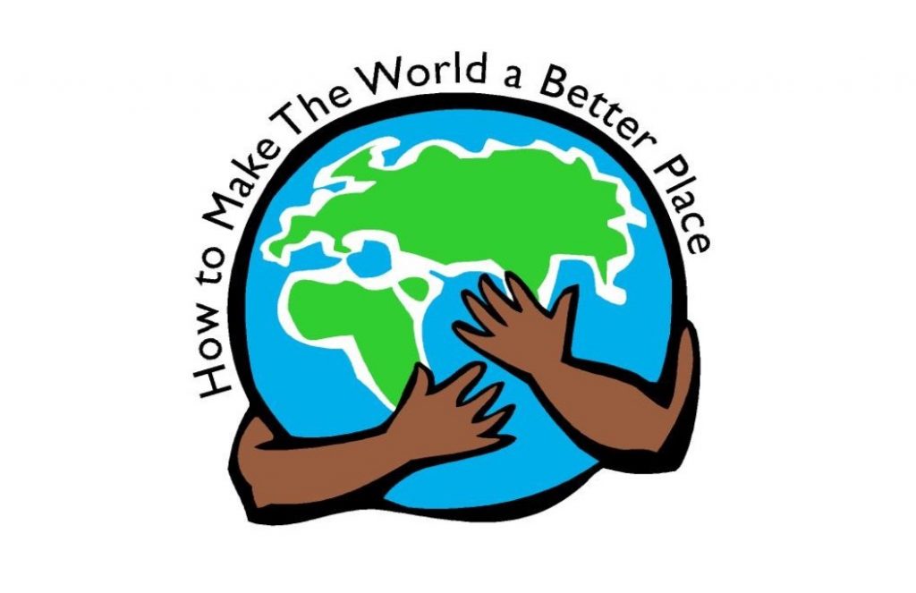 MAKE THE WORLD BETTER Heritage Presbyterian Church