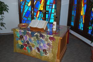 Communion Table